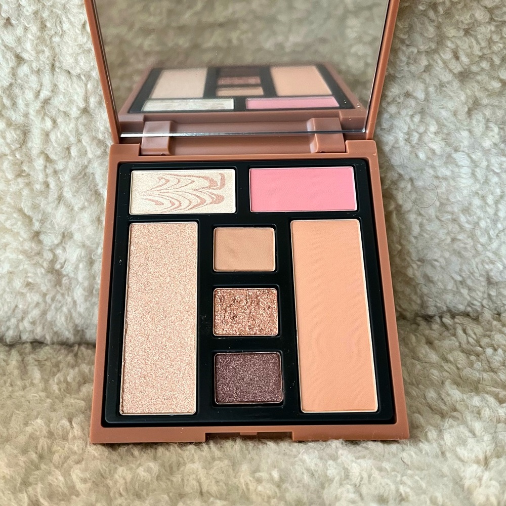Ciate Brazilian glow face palette - NEW